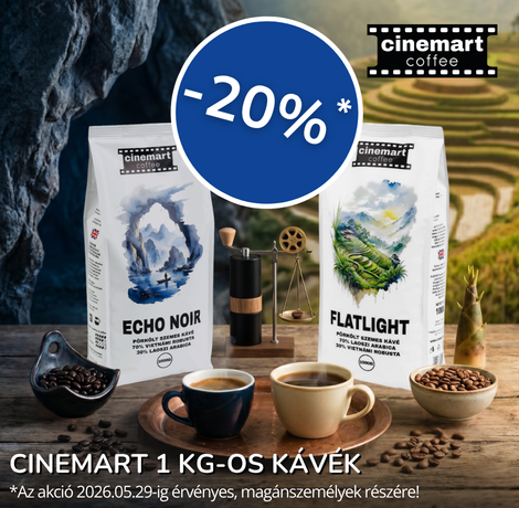 Onlinekosar_akcio_cinemart_kavek
