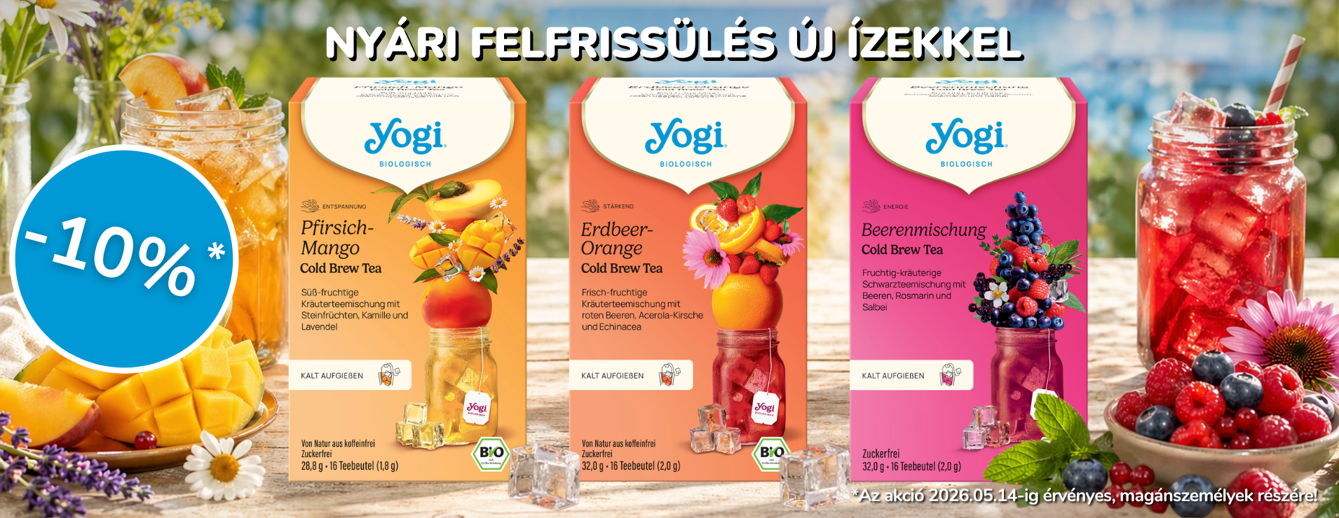 Onlinekosar_akcio_Yogi_jeges_tea