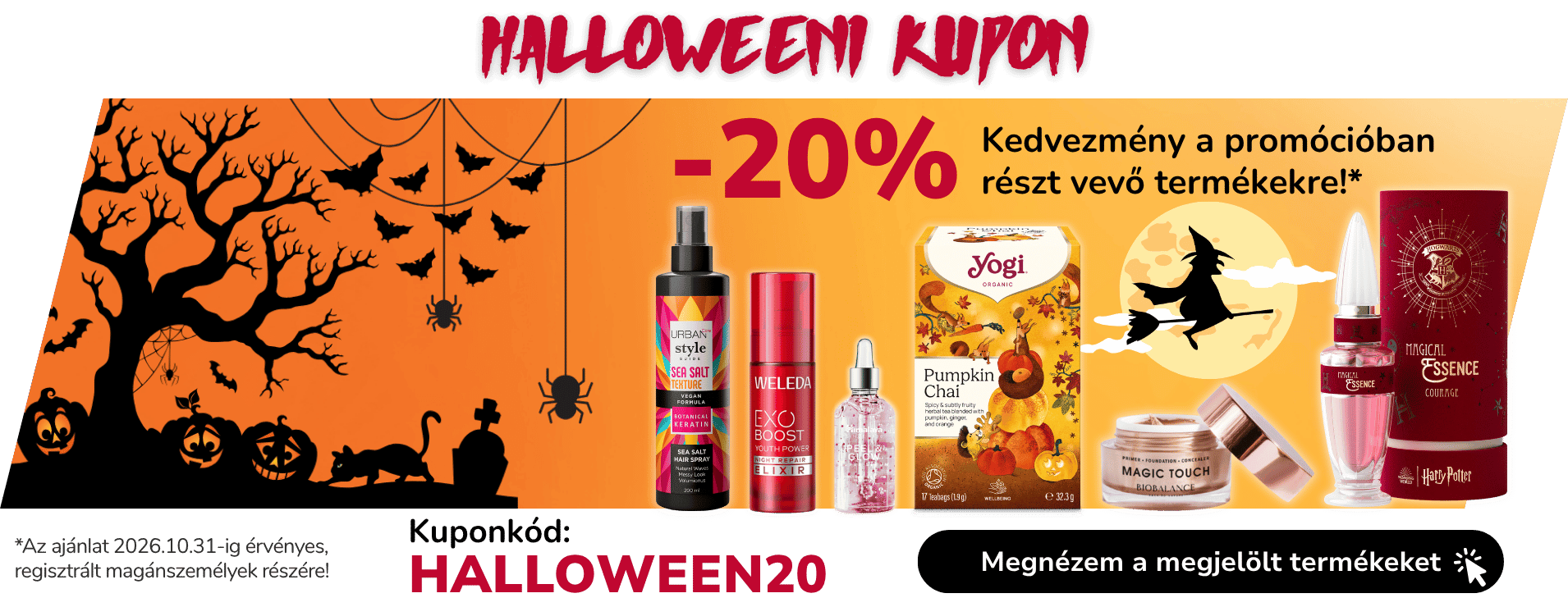 Onlinekosar_kupon_halloween