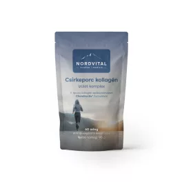 Nordvital Csirkeporc kollagén 90 g