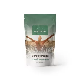 Nordvital Diabétesz teakeverék 80 g