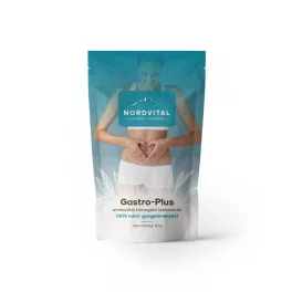Nordvital Gastro-Plus teakeverék 60 g