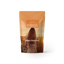 Nordvital Myo-Inozitol por 120 g