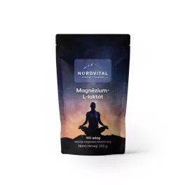 Nordvital Magnézium-L-laktát por 200 g