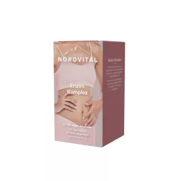 Nordvital Enzim Komplex 60 db vegán kapszula