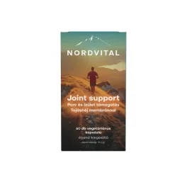 Nordvital Joint Support 60 db vegetáriánus kapszula