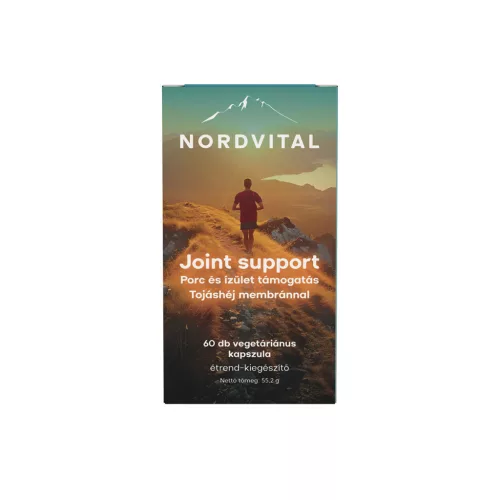 Nordvital Joint Support 60 db vegetáriánus kapszula