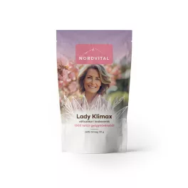 Nordvital Lady Klimax változókori teakeverék 50 g