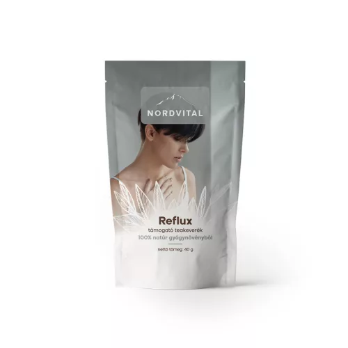 Nordvital Reflux teakeverék 40 g