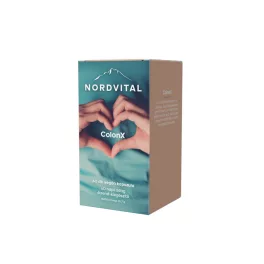 Nordvital ColonX 60 db vegán kapszula