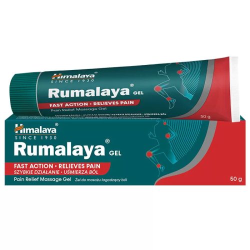 Himalaya Rumalaya gél 50g (szépséghibás)