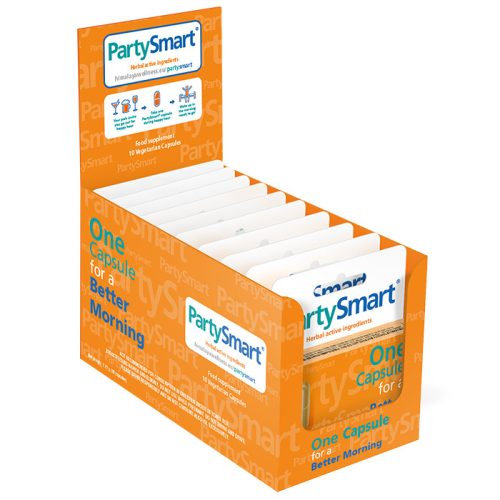 Himalaya PartySmart kapszula 10 db-os