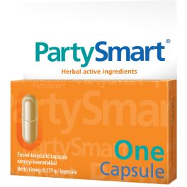 Himalaya PartySmart kapszula 1 DB