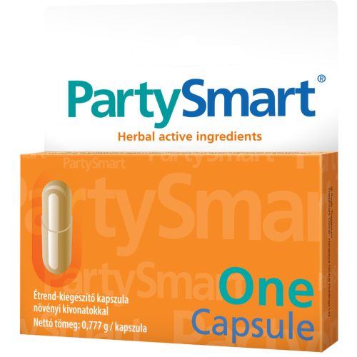 Himalaya PartySmart kapszula 1 DB