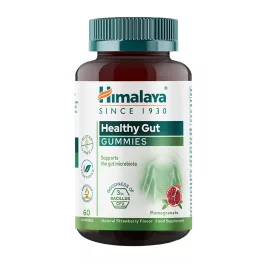   Himalaya Egészséges emésztés étrend-kiegészítő gumitabletta 60 db