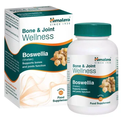 Himalaya Boswellia étrend-kiegészítő tabletta 60 db