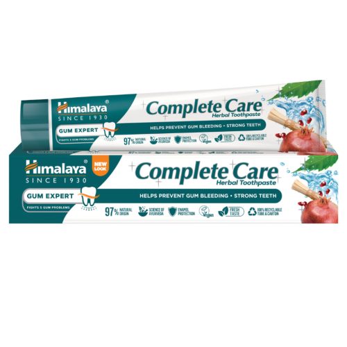 Himalaya Complete Care teljes körű védelmet biztosító gyógynövényes fogkrém 75ml