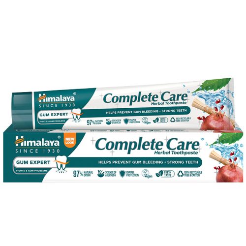 Himalaya Complete Care teljes körű védelmet biztosító gyógynövényes fogkrém 75ml