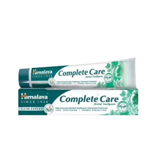 Himalaya Complete Care teljes körű védelmet biztosító gyógynövényes fogkrém 40g
