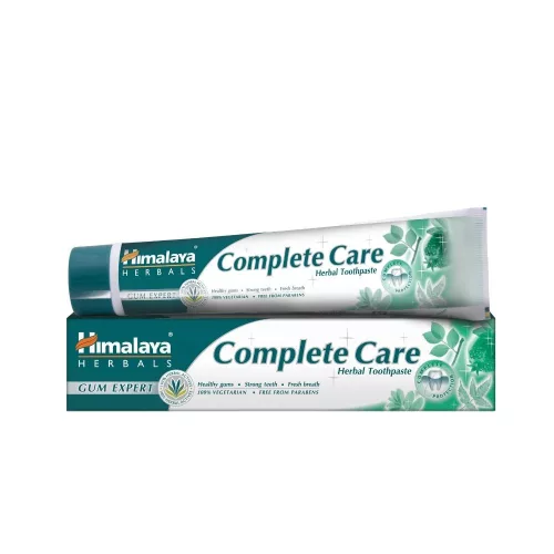 Himalaya Complete Care teljes körű védelmet biztosító gyógynövényes fogkrém 40g