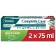 Himalaya Complete Care teljes körű védelmet biztosító gyógynövényes fogkrém 2x75ml