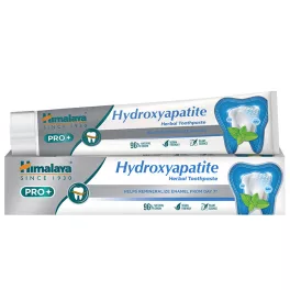 Himalaya Pro Hydroxyapatite gyógynövényes fogkrém 75 ml