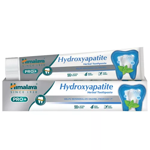 Himalaya Pro Hydroxyapatite gyógynövényes fogkrém 75 ml