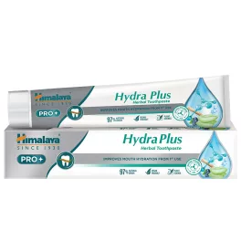 Himalaya Pro Hydra Plus gyógynövényes fogkrém 75 ml