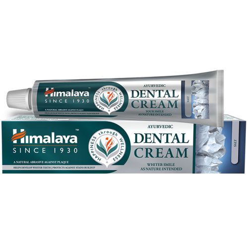 Himalaya Ajurvédikus fogkrém sóval 100g (szépséghibás)