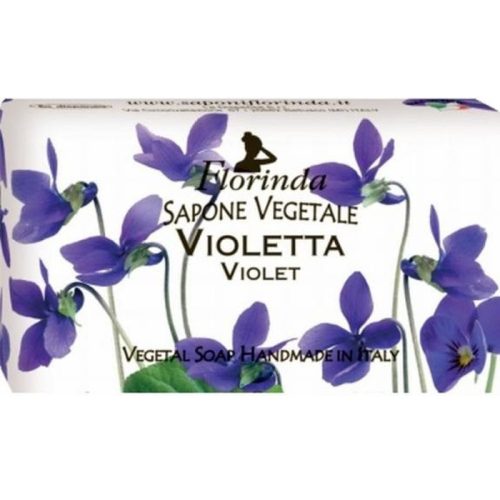 Florinda szappan - Ibolya 100g