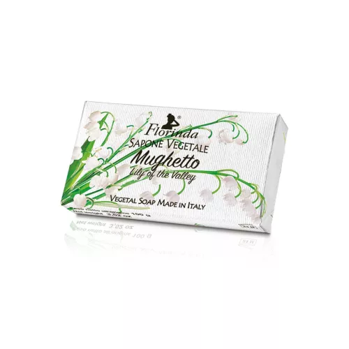 Florinda szappan - Gyöngyvirág 100g