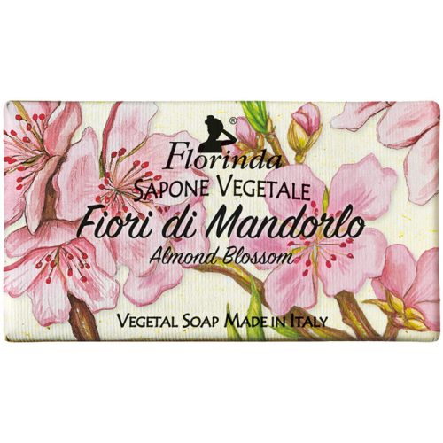 Florinda szappan - Mandulavirág 100g
