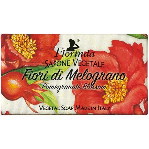 Florinda szappan - Gránátalmavirág 100g