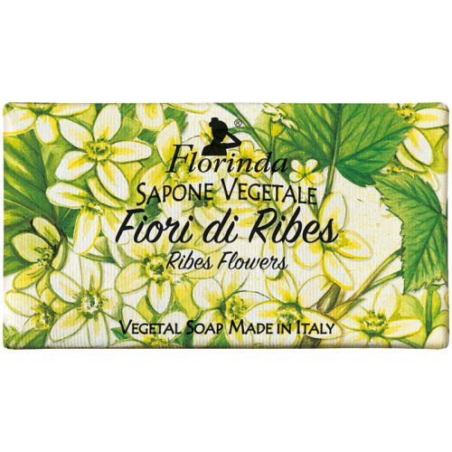 Florinda szappan - Ribizlivirág 100g