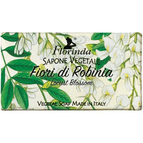 Florinda szappan - Akácvirág 100g
