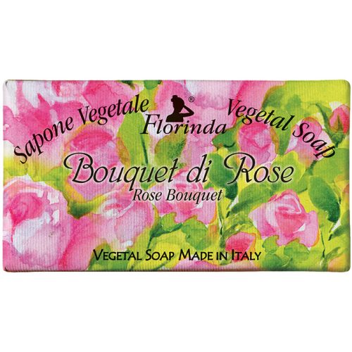 Florinda szappan - Rózsacsokor 100g