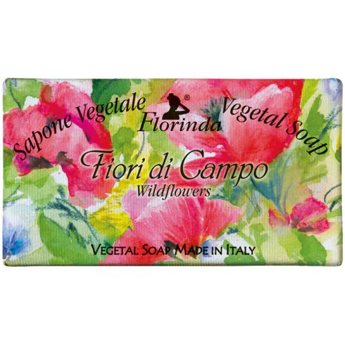 Florinda szappan - Vadvirágok 100g