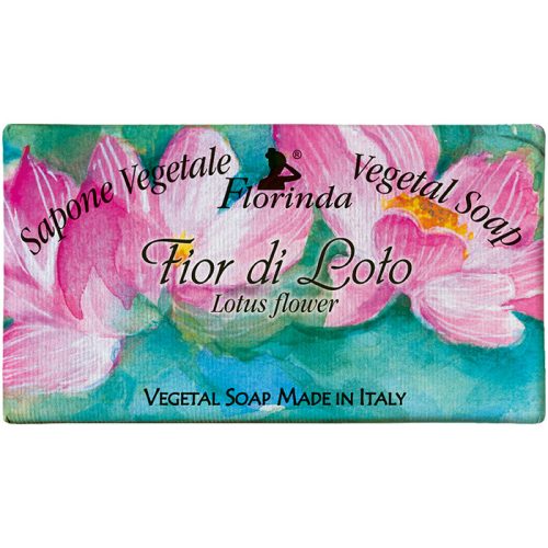 Florinda szappan - Lótuszvirág 100g