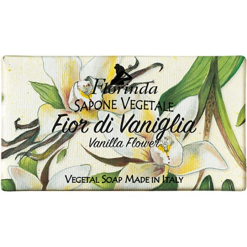 Florinda szappan - Vaníliavirág 100g