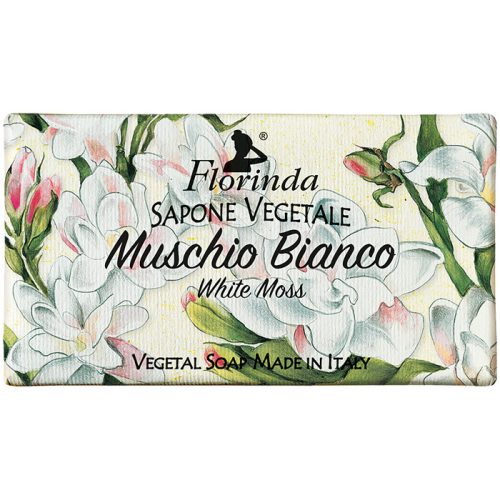 Florinda szappan - Fehér mályva 100g