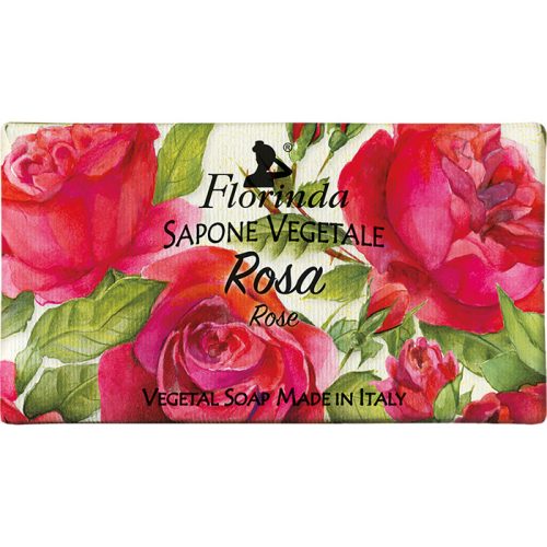 Florinda szappan - Rózsa 100g