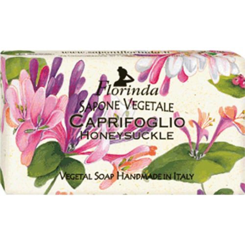 Florinda szappan - Rózsalonc 100g