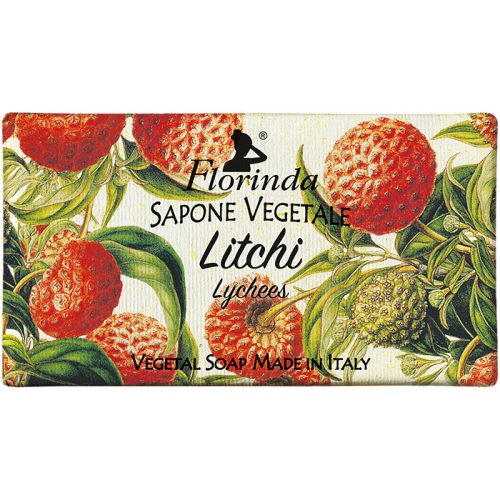 Florinda szappan - Licsi 100g