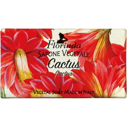 Florinda szappan - Kaktusz 100g