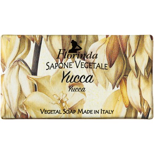 Florinda szappan - Yucca 100g