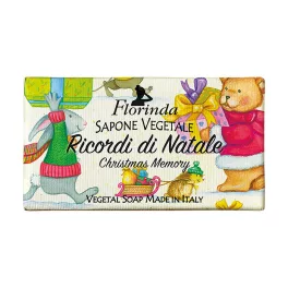 Florinda szappan - Karácsonyi emlék 100 g