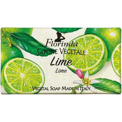 Florinda szappan - Lime 100g