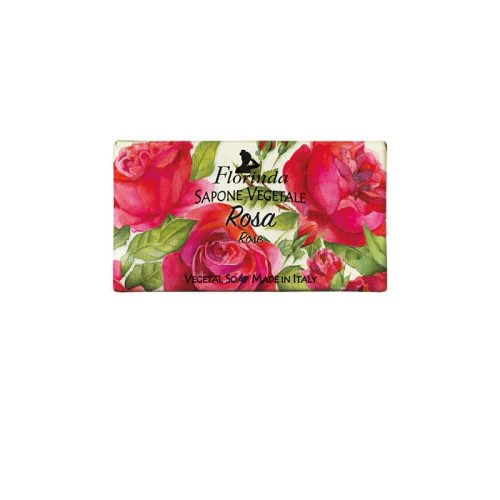 Florinda szappan - Rózsa 50g