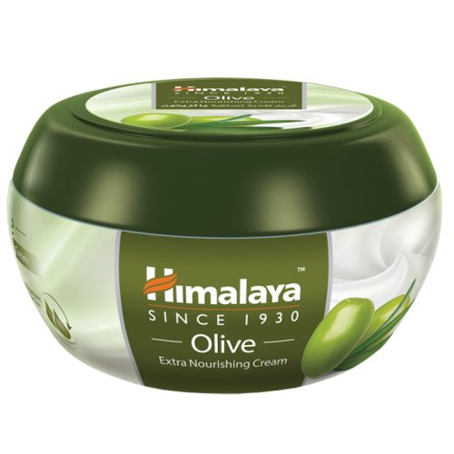 Himalaya Olívás extra tápláló bőrápoló krém 50ml (szépséghibás)