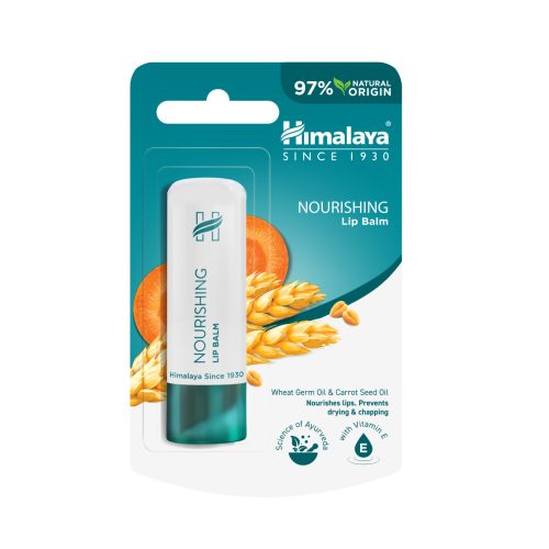 Himalaya Tápláló ajakbalzsam 4,5g